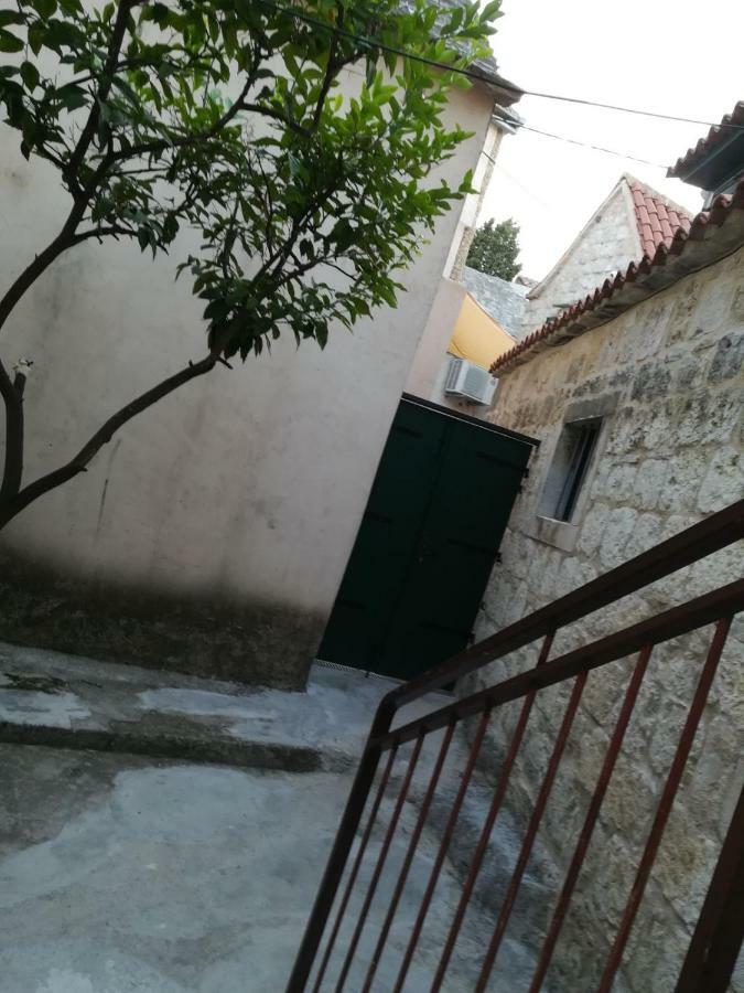 Maroza Apartment Split Exterior foto
